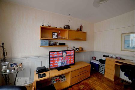 Sala de apartamento para alugar com 1 quarto, 45m² em Aclimação, São Paulo