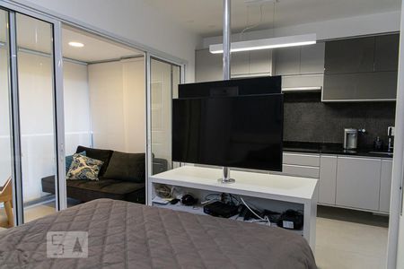 Studio de kitnet/studio para alugar com 1 quarto, 36m² em Consolação, São Paulo