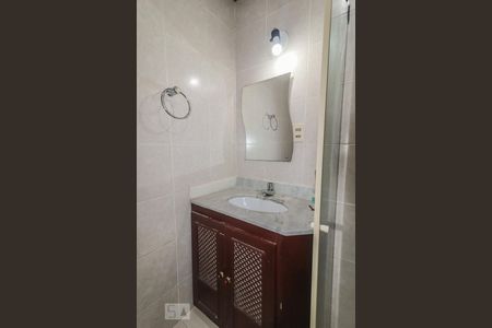 Banheiro Social de apartamento à venda com 2 quartos, 64m² em Anil, Rio de Janeiro