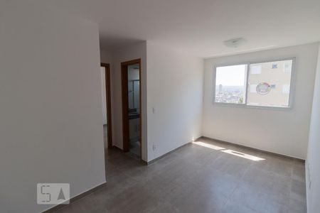 Sala de apartamento para alugar com 2 quartos, 42m² em Jardim Iris, São Paulo