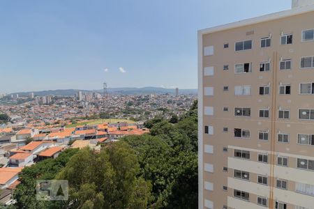 Sala - Vista de apartamento para alugar com 2 quartos, 42m² em Jardim Iris, São Paulo