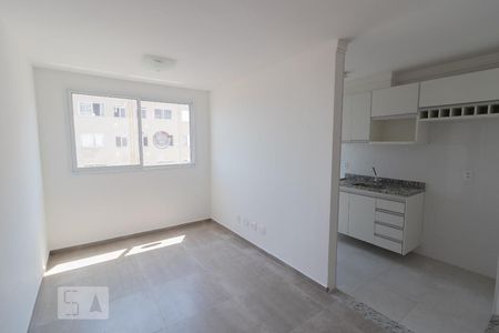 Sala de apartamento para alugar com 2 quartos, 42m² em Jardim Iris, São Paulo