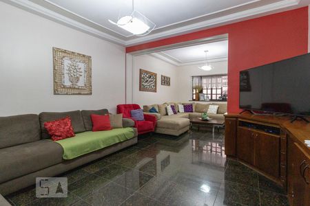 Sala de casa à venda com 5 quartos, 420m² em Presidente Altino, Osasco