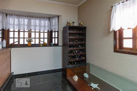 Sala de Jantar de casa à venda com 5 quartos, 420m² em Presidente Altino, Osasco