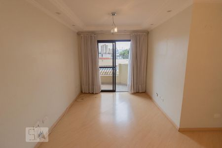 Sala de apartamento à venda com 2 quartos, 60m² em Vila Romero, São Paulo