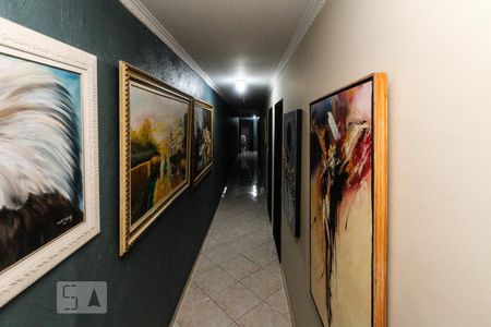 Corredor de casa para alugar com 4 quartos, 550m² em Vila Matilde, São Paulo