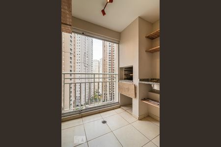 Varanda Gourmet de apartamento para alugar com 3 quartos, 73m² em Jardim Tupanci, Barueri