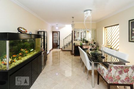 491330 de casa de condomínio à venda com 3 quartos, 306m² em Cidade Mãe do Céu, São Paulo