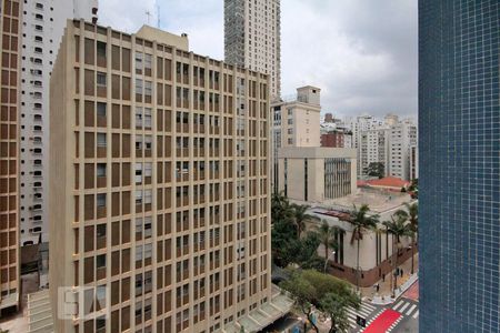 Vista de apartamento à venda com 3 quartos, 126m² em Santa Cecília, São Paulo