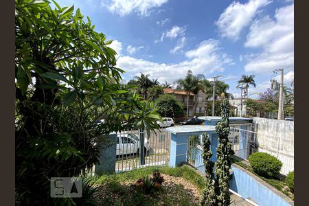 Vista de casa à venda com 2 quartos, 100m² em Centro, São Leopoldo