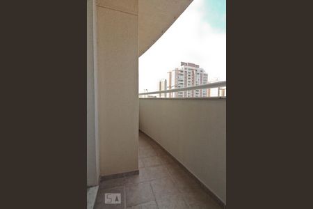 Varanda de apartamento à venda com 3 quartos, 69m² em Parada Inglesa, São Paulo