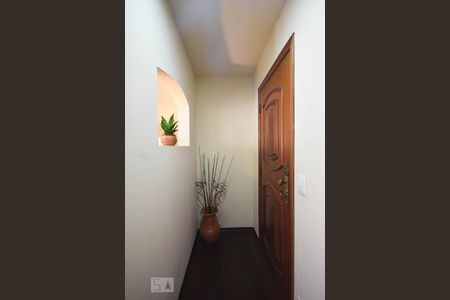 Hall de Entrada de apartamento à venda com 4 quartos, 147m² em Jardim Ampliação, São Paulo