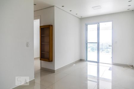 Sala de apartamento à venda com 2 quartos, 71m² em Santo Amaro, São Paulo