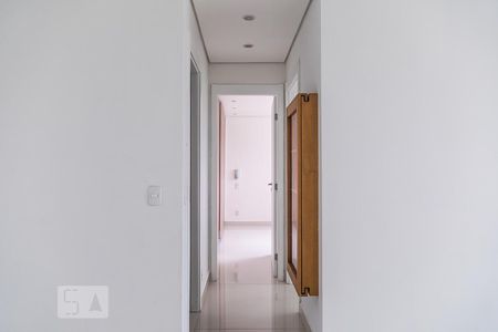 Corredor de apartamento à venda com 2 quartos, 71m² em Santo Amaro, São Paulo