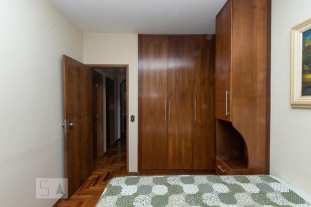 Suíte de casa de condomínio à venda com 3 quartos, 96m² em Adelaide, Belo Horizonte