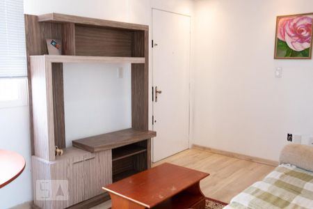 Sala de apartamento à venda com 2 quartos, 67m² em Ouro Branco, Novo Hamburgo