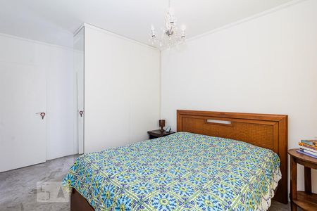 Suíte de apartamento à venda com 2 quartos, 86m² em Vila Nova Conceição, São Paulo
