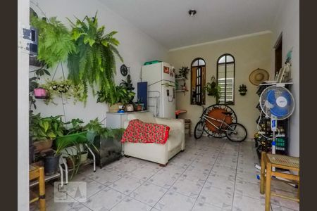 Garagem de casa de condomínio à venda com 3 quartos, 95m² em Jardim Previdência, São Paulo