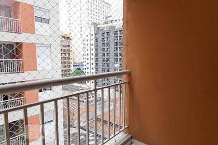 Sacada de apartamento para alugar com 2 quartos, 53m² em Campos Elíseos, São Paulo