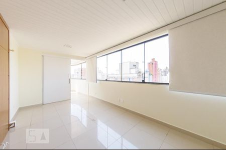 Home Theater de apartamento para alugar com 3 quartos, 167m² em Cambuí, Campinas