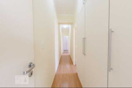 Corredor de apartamento para alugar com 3 quartos, 167m² em Cambuí, Campinas