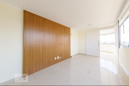 Home Theater de apartamento para alugar com 3 quartos, 167m² em Cambuí, Campinas