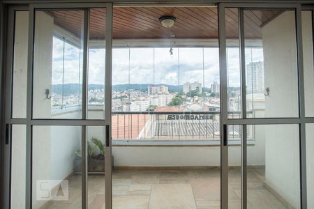 Varanda de apartamento para alugar com 2 quartos, 67m² em Vila Amélia, São Paulo