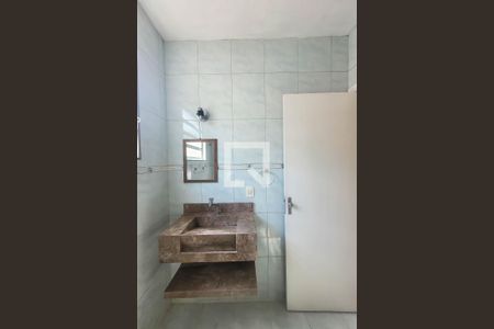 Banheiro de apartamento para alugar com 1 quarto, 45m² em Vila Gumercindo, São Paulo