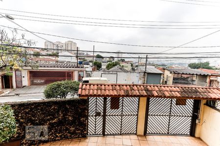 Vista de casa à venda com 3 quartos, 151m² em Vila Maria Alta, São Paulo