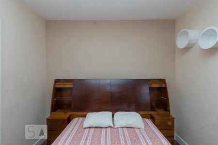 Suíte de apartamento para alugar com 3 quartos, 80m² em Ouro Preto, Belo Horizonte