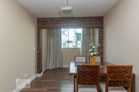 Sala de apartamento para alugar com 3 quartos, 80m² em Ouro Preto, Belo Horizonte