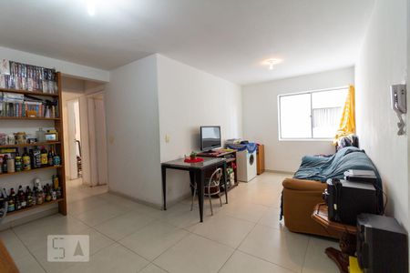 Sala de apartamento à venda com 3 quartos, 93m² em Jaguaré, São Paulo