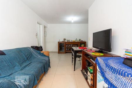 Sala de apartamento à venda com 3 quartos, 93m² em Jaguaré, São Paulo