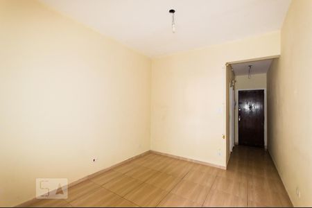 Sala de apartamento à venda com 1 quarto, 40m² em Santa Efigênia, São Paulo