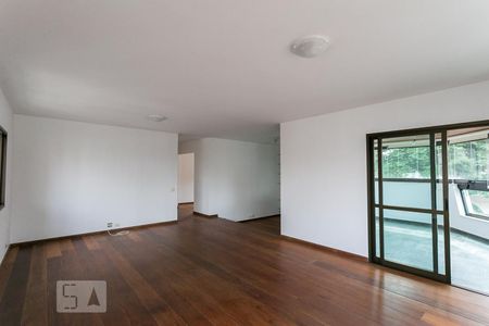 Sala de apartamento para alugar com 4 quartos, 226m² em Centro, São Bernardo do Campo