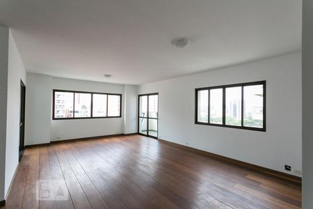 Sala de apartamento para alugar com 4 quartos, 226m² em Centro, São Bernardo do Campo