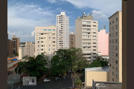 Vista de apartamento à venda com 4 quartos, 300m² em Centro, Campinas