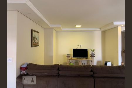Sala de apartamento à venda com 4 quartos, 300m² em Centro, Campinas