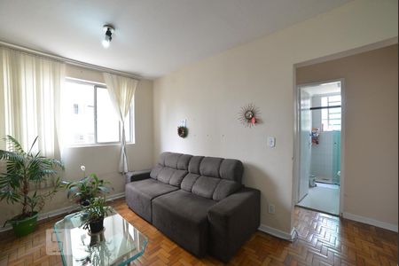 Sala de apartamento à venda com 2 quartos, 71m² em Cambuci, São Paulo