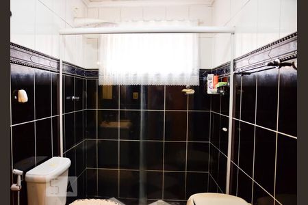 Banheiro Box de Vidro de casa à venda com 3 quartos, 100m² em Jardim Santa Adelia, São Paulo