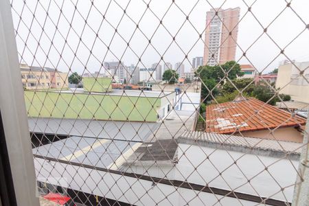 Quarto 3 de apartamento à venda com 3 quartos, 75m² em Campestre, Santo André