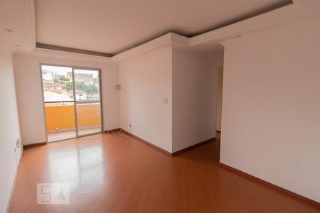 Apartamento à venda com 68m², 3 quartos e 2 vagasSala