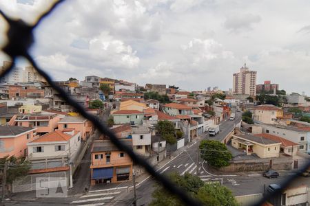 Vista de apartamento para alugar com 3 quartos, 68m² em Vila Aurora (zona Norte), São Paulo