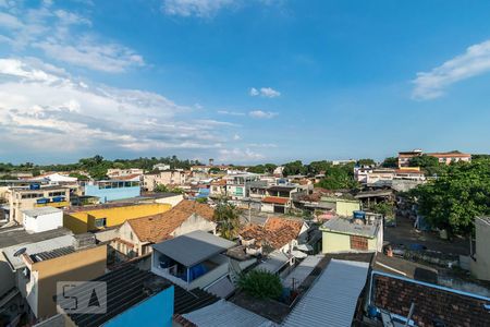 Vista da Sala de apartamento para alugar com 2 quartos, 70m² em Penha, Rio de Janeiro