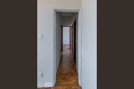 Sala - Corredor de apartamento para alugar com 2 quartos, 70m² em Penha, Rio de Janeiro