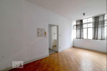 Apartamento para alugar com 46m², 1 quarto e sem vagaSala