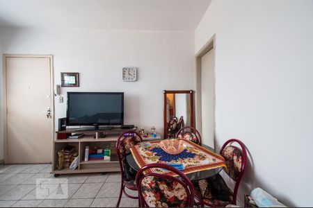 Sala de apartamento à venda com 1 quarto, 38m² em Aclimação, São Paulo