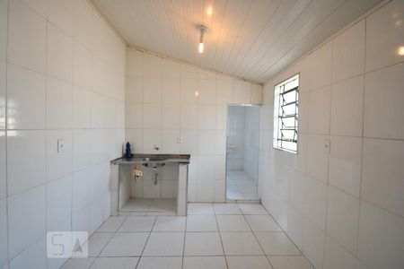 Cozinha de casa para alugar com 1 quarto, 50m² em Perdizes, São Paulo