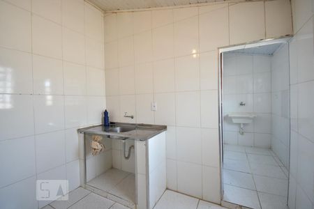 Cozinha de casa para alugar com 1 quarto, 50m² em Perdizes, São Paulo