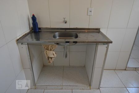 Cozinha de casa para alugar com 1 quarto, 50m² em Perdizes, São Paulo